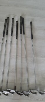 Golfový vak a palice - 8