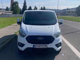 Ford transit custom - 8
