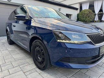 ŠKODA FABIA 3 COMBI 1.2 TSI STYLE 66KW - 8