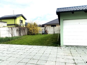 Stavebný pozemok 600m2 so všetkými sieťami - 8