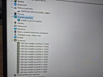 Otocny a dotykovy Hp Pavilion x360 so 16 gb ram i7 procesoro - 8