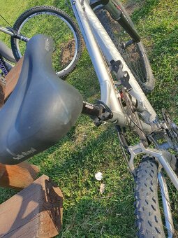 Celoodpruzeny bicykel canyon racing fs30 - 8