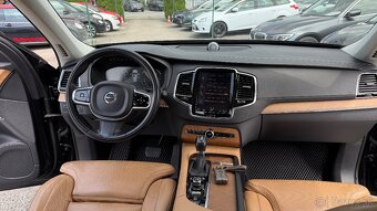 Volvo XC90 XC 90 D5 Drive-E R-Design AWD A/T - 8
