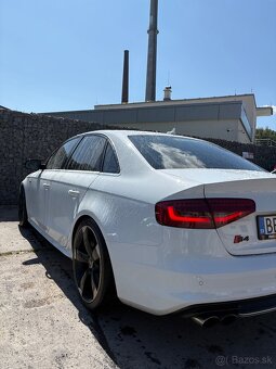 Predám Audi s4 B8.5 Top stav - 8