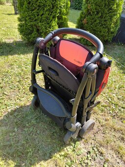 Cestovný kočík EasyGo Minima - 8