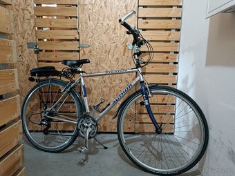 Horský bicykel Author stratos - 8