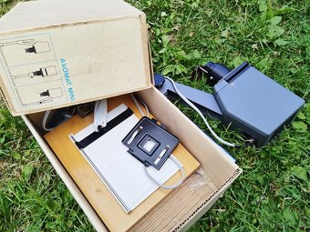 Zväčšovák Axomat miny - 8