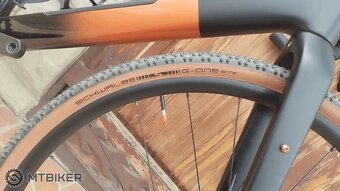 Gravel 2x12 GRX - nový + watt meter - 8