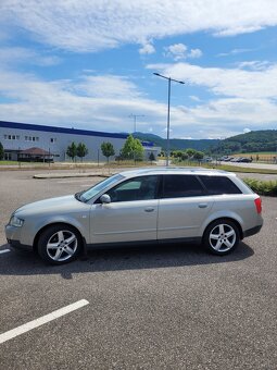Predám Audi A4 S4 1,9,Tdi - 8