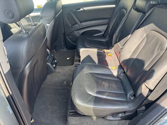 Audi q7 4.2 TDi BTR KME LY7E - 8