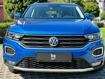 VOLKSWAGEN T-ROC DSG - 8