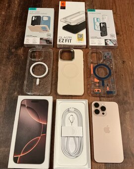 Apple iPhone 16 Pro Max + Apple Watch Ultra 2 (2024) - 8