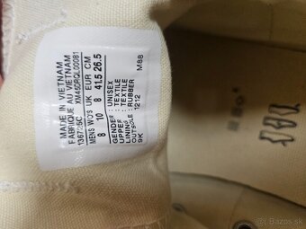 Converse 41.5(26,5cm) - 8