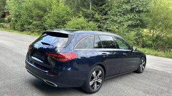 MERCEDES-BENZ C220d 147kW/200PS,DIGITAL LIGHT,NAVI,ŤAŽNÉ,DPH - 8