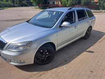 ŠKODA OCTAVIA 2 - 8