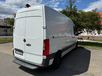 Mercedes Sprinter 314 CDI L2H2 FWD (predný náhon) A/T - 8