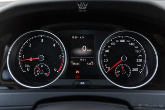 Volkswagen Golf 7,5 Variant 2.0 TDI Highline ACC DPH - 8