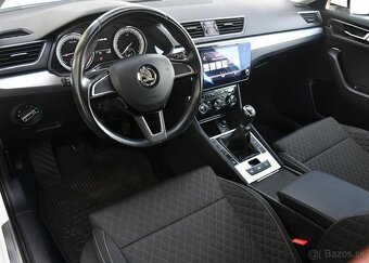 Škoda Superb 2,0TDi TAŽNÉ PRAV. SERVIS ČR 110 kw - 8
