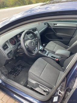 Volkswagen Golf VII 1.2 TSI - 8
