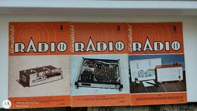 Predám časopisy Amatérske Rádio 1990 12ks komplet, 5ks komp. - 8