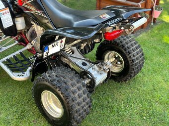 Suzuki LTZ 400 SK - ŠPZ - 8