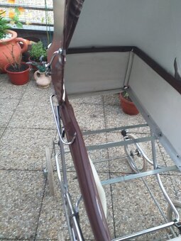 Retro kočíky Liberta / korbičky - vaničky / podvozky - 8