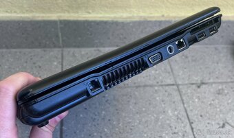 HP 6830s / Intel T3400 / 4GB RAM / 128 GB SSD / 17" LCD - 8