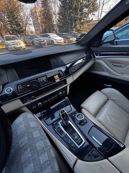 BMW F10 530D 180kw 8hp - 8