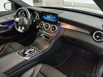 Mercedes-Benz C43 AMG 2020 287kW 4MATIC 9G-TRONIC - 8