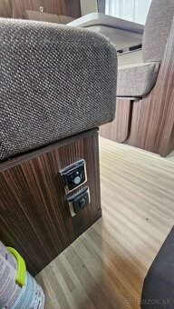 2,3 iveco motor 2019 bez Adblue Benimar Sport 346 obytný vůz - 8