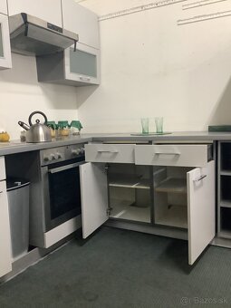 Moderná šedá kuchyňa LUNARA - 8