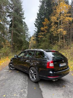 Škoda Octavia II. RS 2010 - 8
