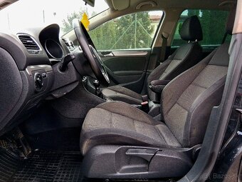 Volkswagen Golf 6 1.6tdi 66kw R-line Packet R.V 2011 - 8