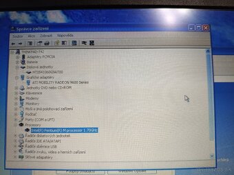 Predam Thinkpad T42 - 8