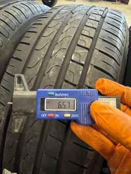 hliníkové disky bmw x3 r17 Styling 304 V-Spoke - 8