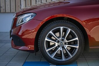 Mercedes E220d 4matic - 8