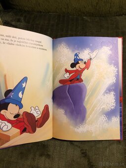 Disney knihy v Slovenskom jazyku - 8