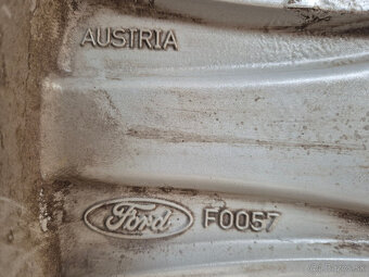 5x108 r18 ET55 x 7,5J elektróny originál FORD - 8