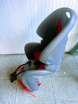 Detská sedačka na bicykel - 8