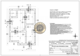 Novostavba rodinného domu. Rezidencia Hažín. - 8