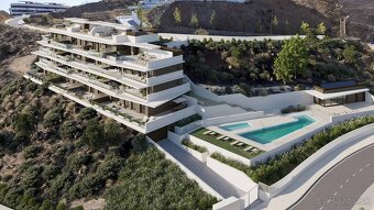 Váš druhý domov pri Malage: Moderné apartmány 5 min od pláže - 8