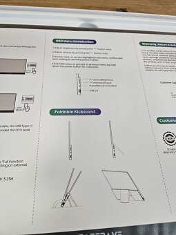 CAPERAVE CF15 – nový, len rozbalený na kontrolu - 8
