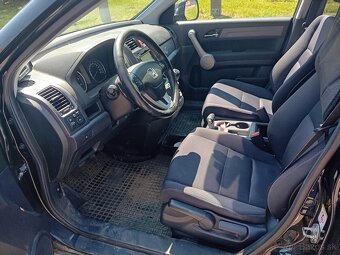 Honda crv III 2.2 D - 8