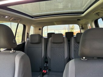 2019 VW Touran 7 miest - 8