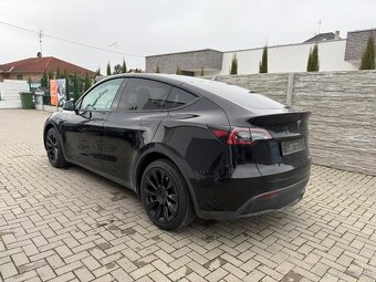 Tesla Y, LongRange, Dual Motor 4x4 - 8