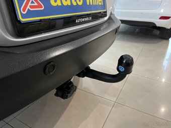 VW TIGUAN Benzín 4x4 2.0 TSI - 8