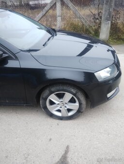 Rozpredám Octaviu 3 combi 2,0 TDI 110 kw - 8