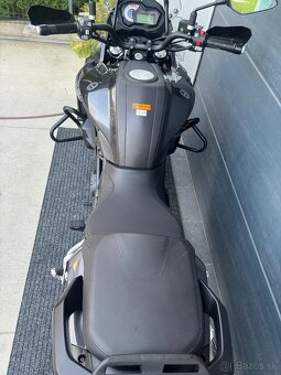 Benelli TRK 502 X ABS - 8