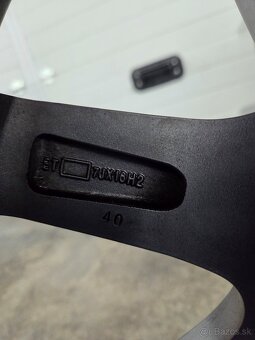 Hlinikove disky, elektrony R16 - 8