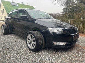 ŠKODA RAPID SPACEBACK 1.2TSI 63KW R.11/2013 - 8